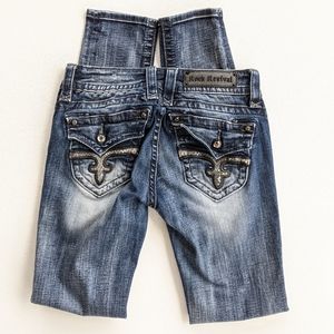 Rock Revival Jen Skinny Jeans - 27